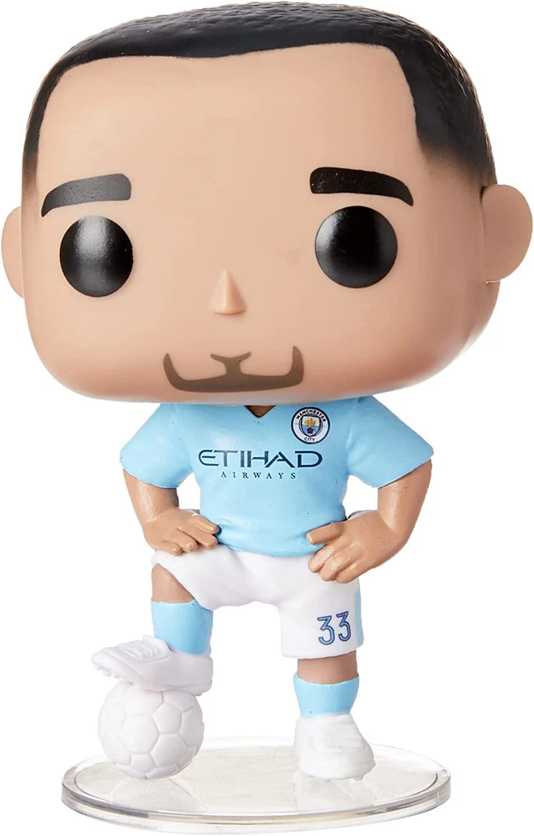 Funko Pop Premier League Gabriel Jesus Manchester City 13