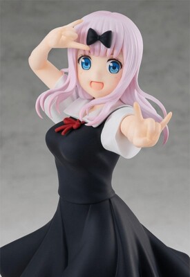 Max Factory 540 figma Chika Fujiwara - Kaguya-sama: Love is War? (US In-Stock