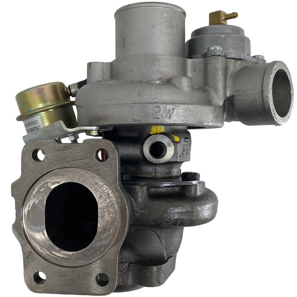 Turbo Volvo 740 760 765 940 960 2.3 T 165 190 PS B230FT 3517642 