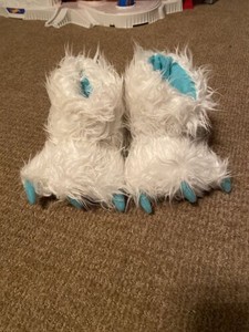 yeti slippers