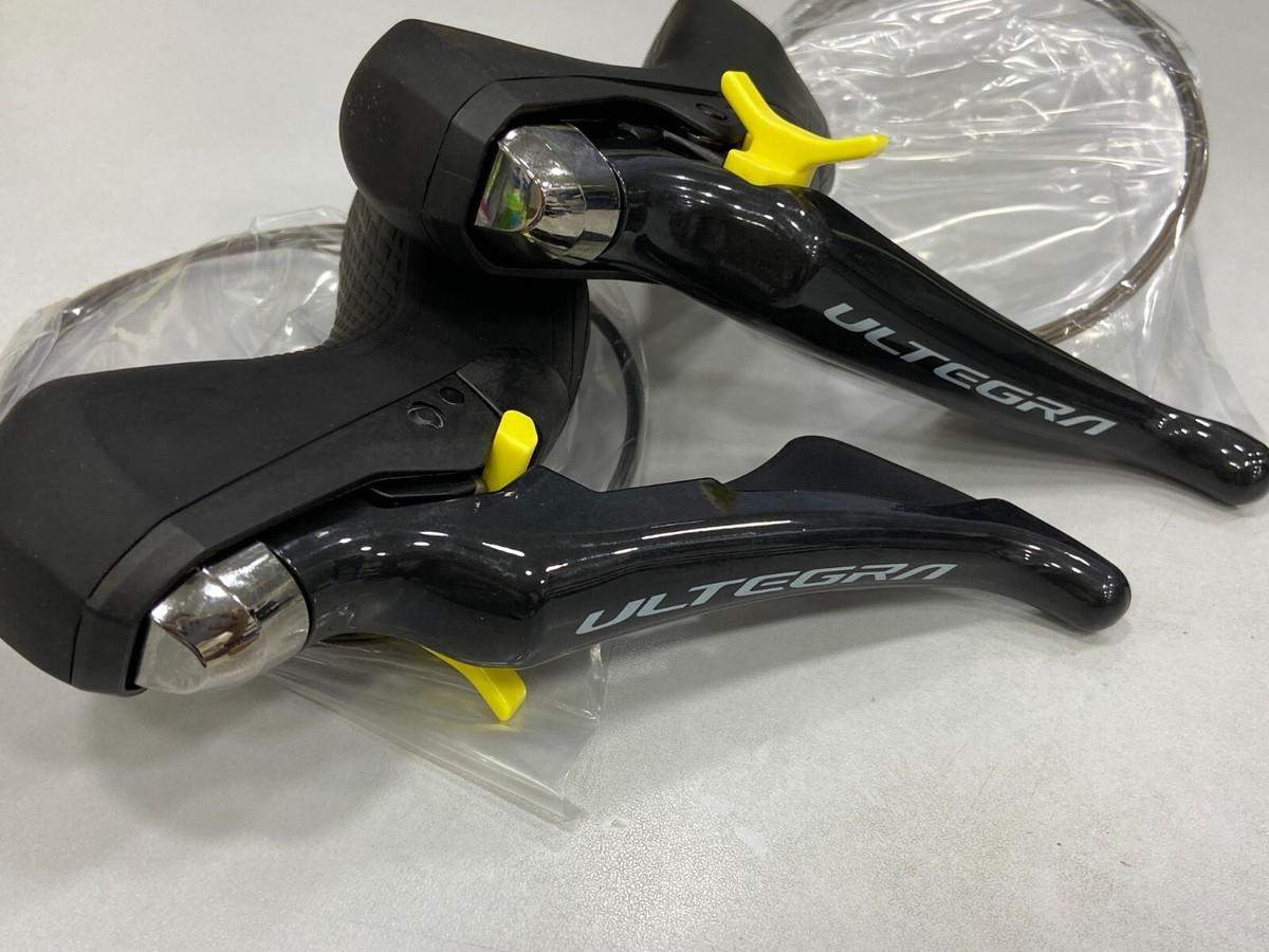 Shimano Ultegra ST-R8020 2x11-speed Hydraulic Disc Brake