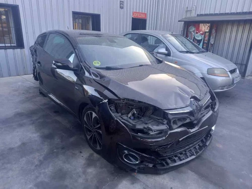 W000000279 Motor Limpia Delantero para RENAULT MEGANE III COUPE 2014 227380 - Imagen 7 de 10