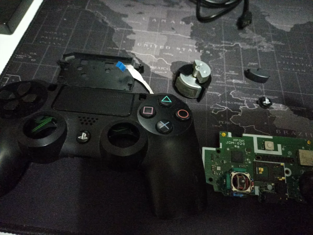 Lost ps4 best sale controller use phone