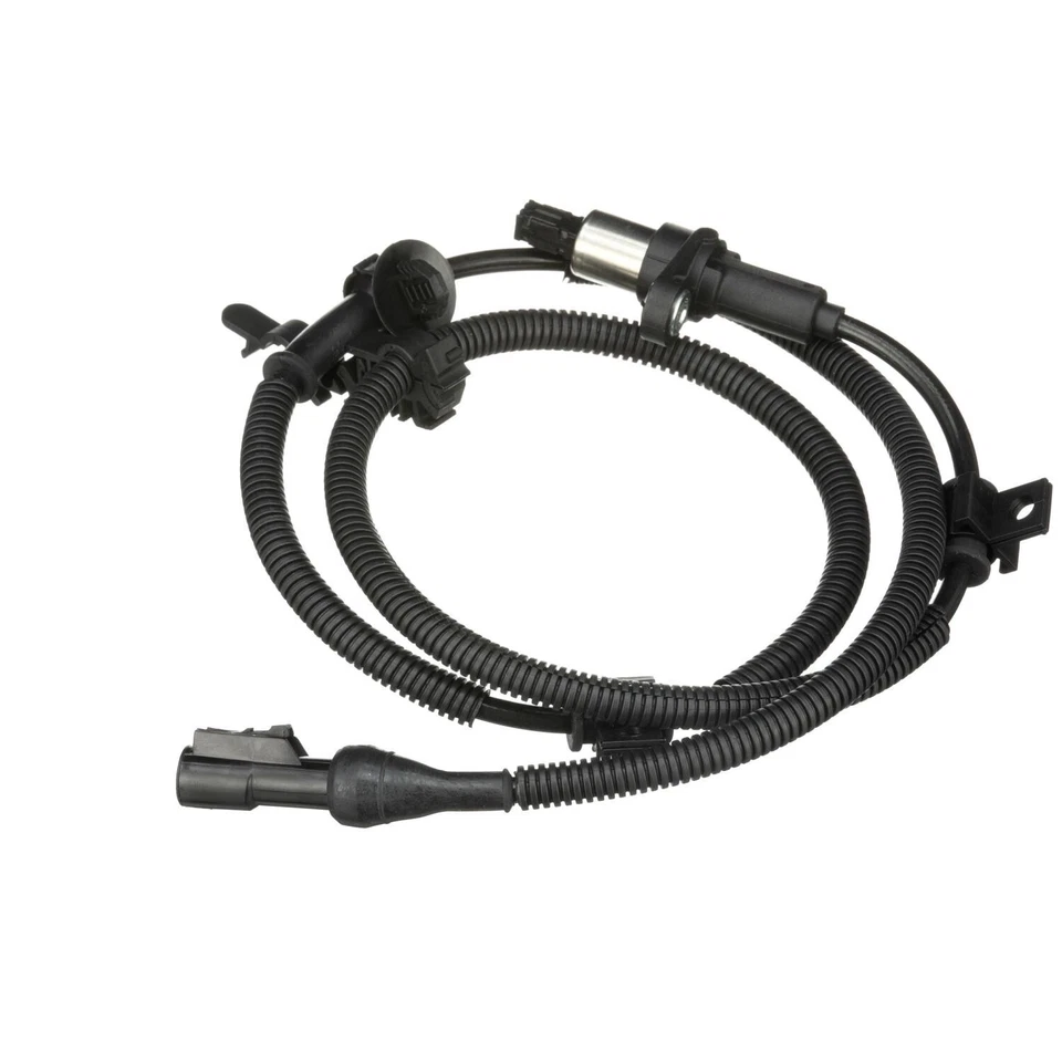 For 1999-2004 Ford F-250 Super Duty RWD ABS Wheel Speed Sensor Front Right SMP - Image 2 of 4