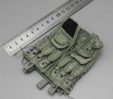 1/6 Scale US Special Forces Chest hanging Vest Model For 12" Male Figure Body