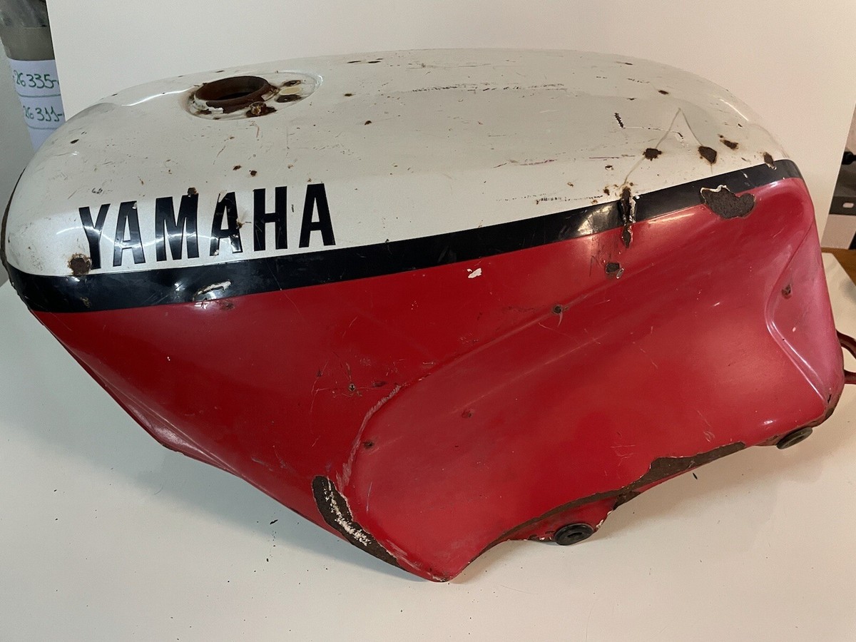 1984-1985 Yamaha FJ1200 Fuel Tank Gas Tank Fuel Cell Petrol