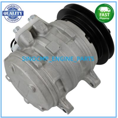 12V AC Compressor For Suzuki Sidekick Samurai Swift 95200-67A20