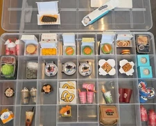 Mini Brands ** Foodies 2 ** CHOOSE Zuru 5 Surprise