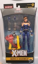 Hasbro X-Men Age of Apocalypse Marvel Legends Colossus Shadowcat 6    Figure