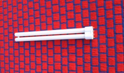 new 24 watt CFL 4100K compact fluorescent LIGHT BULB 2G11 PL-L24w/841/4p 24w PLL