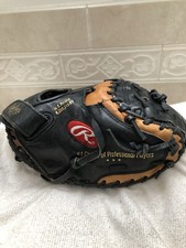 Rawlings VISE VBBCM Tough Firm Game Ready 32  Baseball Catchers Mitt Right Throw