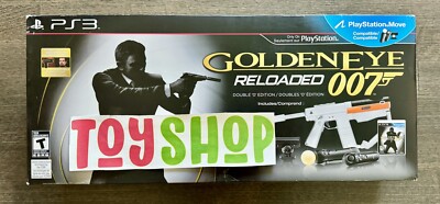 GoldenEye 007: Reloaded -- Double 'O' Edition (Sony GoldenEye 007: Reloaded -- Double 'O' Edition (Sony