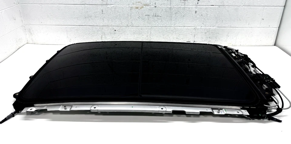 Chevrolet Equinox GMC 2018-2023 terreno techo corredizo panorámico techo corredizo OEM Foto 4 de 4