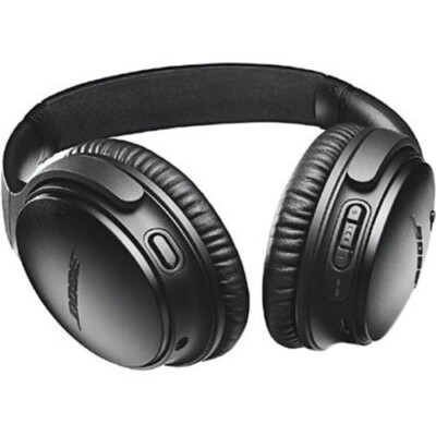 Bose QuietComfort 35 Wireless Headphones Quiet Comfort35 Black for
