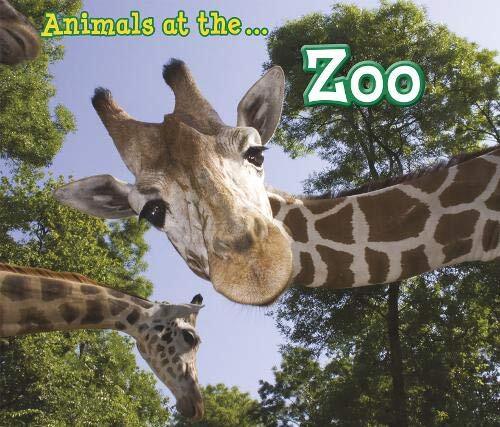 Animals at the Zoo (Animals I Can See) by Sian Smith Hardback Book The Fast Free - Picture 1 of 2
