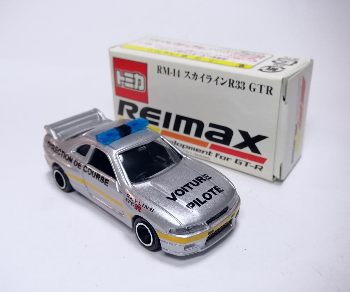 トミカ　エアクール特注　RM-14　スカイライン R33 GTR トミカ RM-14 日産スカイラインR33 GTR ※エアクール特注