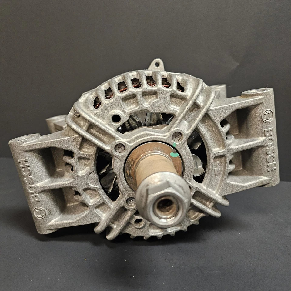 Camión Freightliner 2001 2002 2003 mediano/pesado Argosy L6 arranque de 14,6 litros Foto 3 de 4