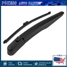 Rear Windshield Wiper Blade & Arm for Ford Explorer 2011-2018 Kuga II Escape