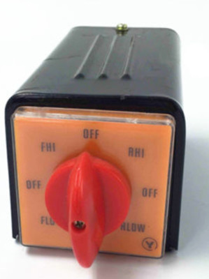 2-SPEED MOTOR High / Low Milling Machine Part - New Forward Reverse Switch