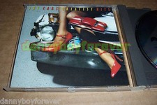 The Cars Greatest Hits NM CD 1985 Switzerland 01 1st First Pressing