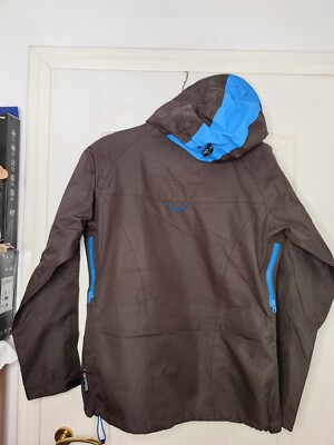 Geographical Norway Coupe-vent Choupa - capuche Marron - Vêtements