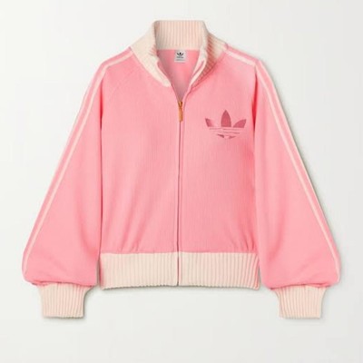 adidas Adicolor 70s Track Top ピンク Pastel Pink Adidas Adicolor 70s Blouson Track Top Size M | eBay