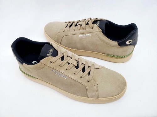 clip low top sneaker