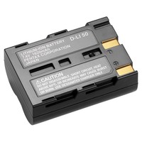 Pentax D-li50 Li-ion Rechargeable Battery For Pentax K10d And K20d Digital Slr Pentax D-li50 Li-ion Rechargeable Battery For Pentax K10d And K20d Digital Slr