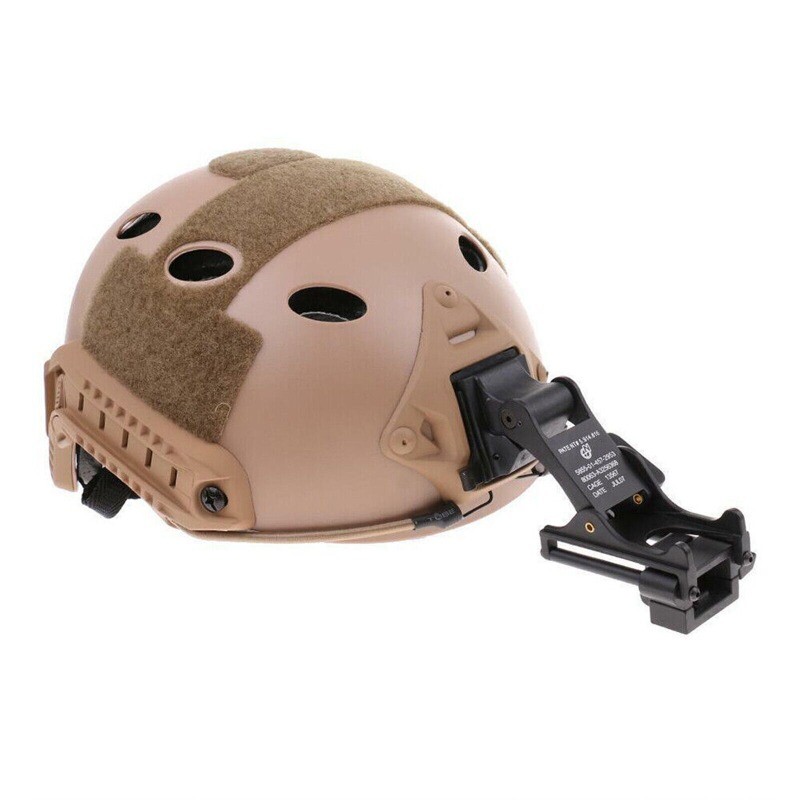Tactical Rhino NVG PVS-14 PVS-7 Night Vision Mount Kit for MICH