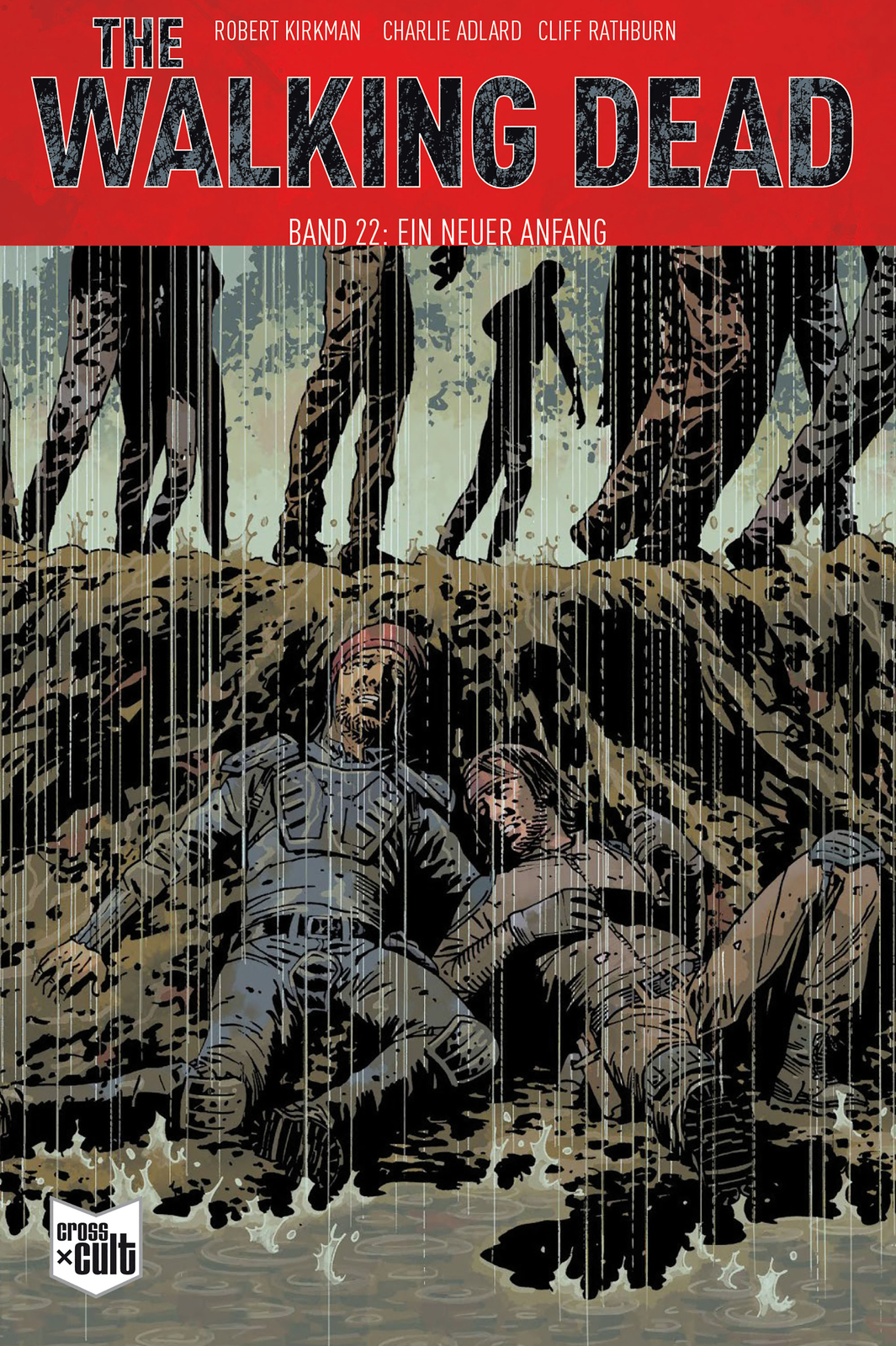 Robert Kirkman / The Walking Dead Softcover 22