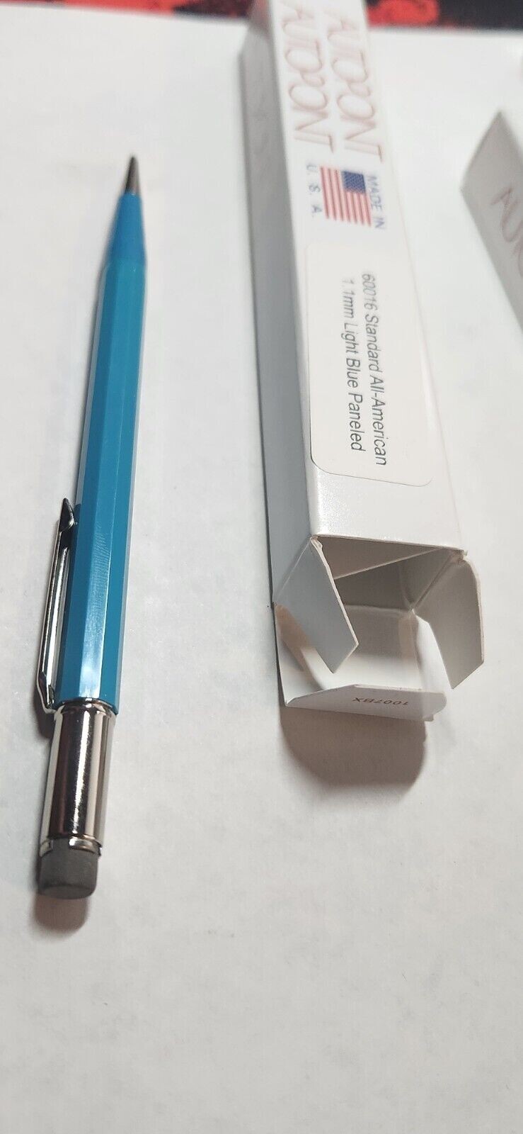 Vintage Autopoint Standard AllAmerican Pencil 1.1mm New in Box 60016