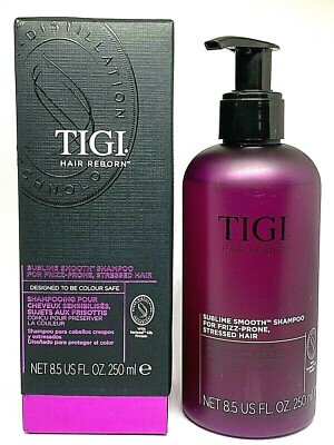 TIGI Hair Reborn Sublime Smooth Shampoo 250 ml