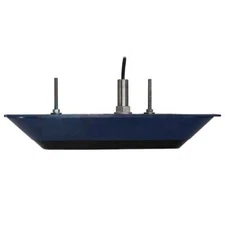 Simrad 000-14259-001 Lowrance TotalScan Thru Hull Transducer with Low/High CHIRP