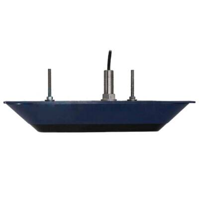 Simrad 000-14259-001 Lowrance TotalScan Thru Hull Transducer with Low/High CHIRP