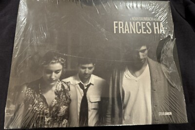 SEALED Book FRANCES HA: A Noah Baumbach Picture 2015 HC Greta Gerwig Never Opene