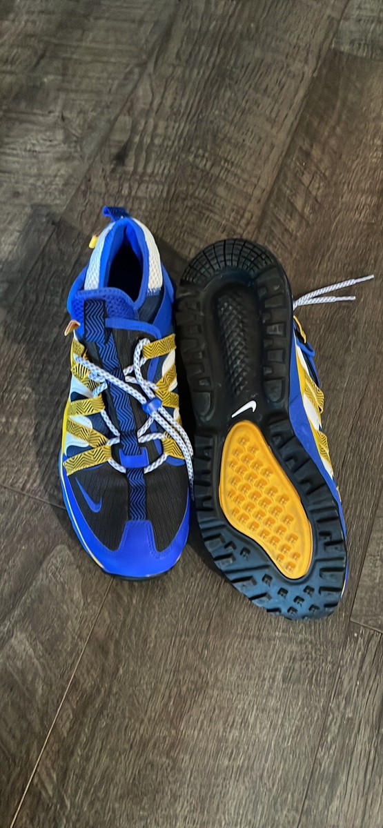 nike bowfin celestial gold