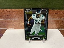 DeMarco Murray 2015 Bowman Black Rain Foil #30 - Philadelphia Eagles