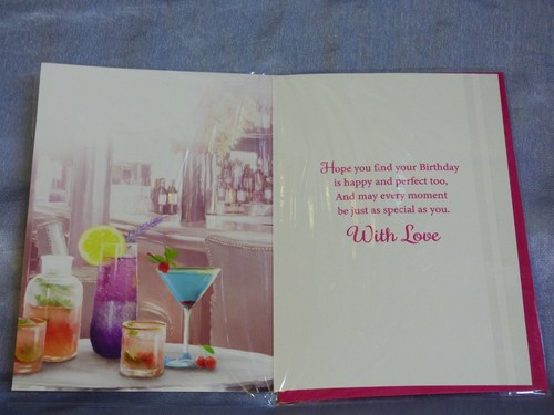 SISTER BIRTHDAY CARD CUTE TRADITIONAL CHILD ADULT LARGEST CHOICE of 30+ QUALITY - Picture 21 of 59