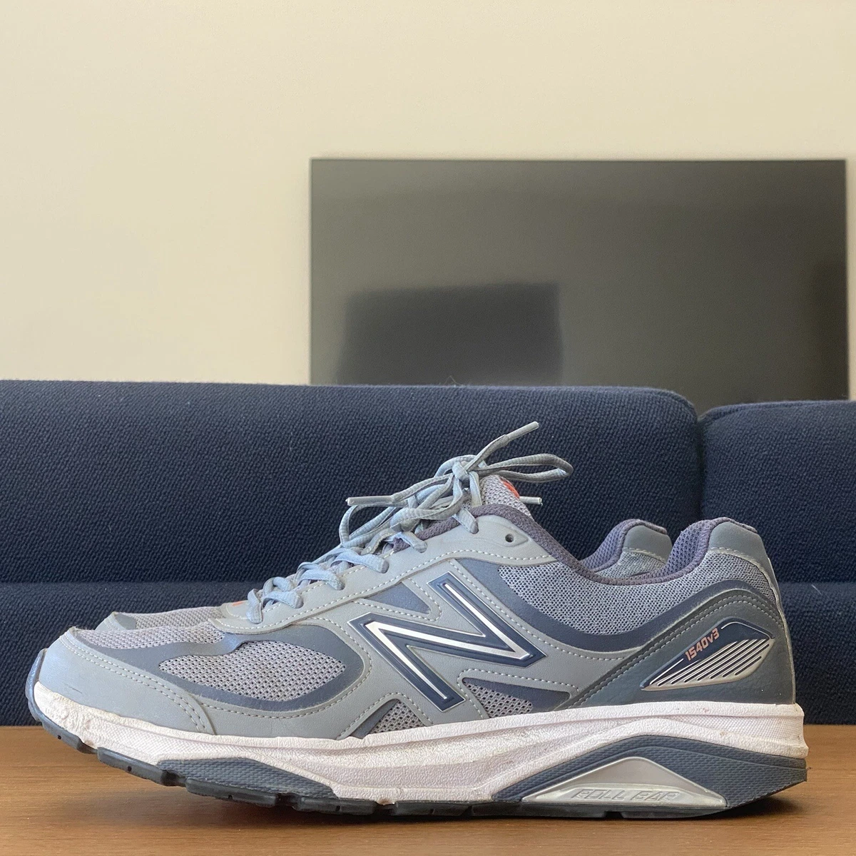 New Balance 1540v3 Premium Running Walking Shoes Womens Made in