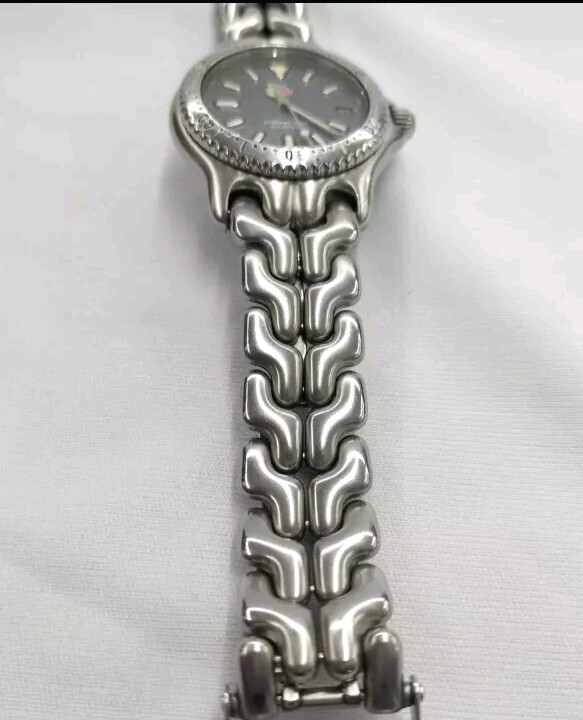 TAG Heuer SEL Gray Men's Watch - S99.213M for sale online | eBay