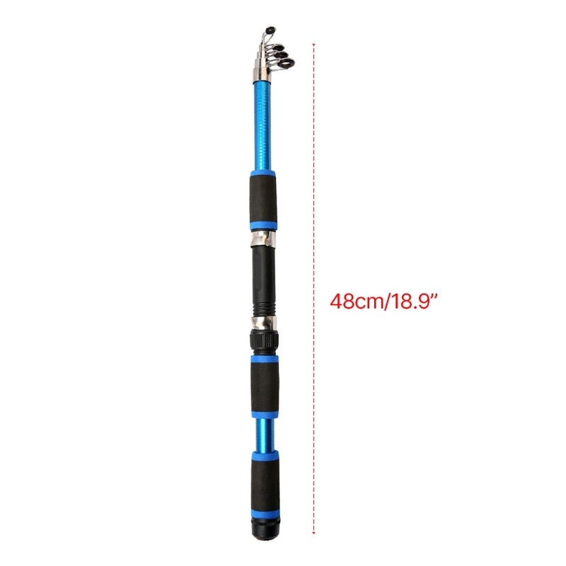 Hard Sea Poles Throwing Rod Telescopic Long Throwing Poles Sea Fishing