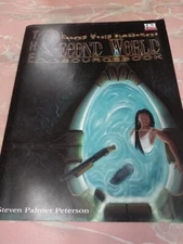 The Second World Sourcebook (d20 3.0 Roleplaying) - Paperback - ACCEPTABLE