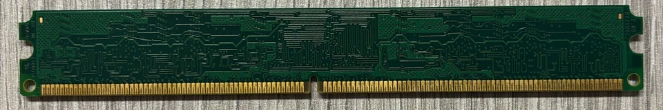 RAM DIMM DDR2 Transcend 1GB 800Mhz PC6400 - Immagine 4 di 4