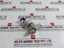 Rotarex M4SI S Diaphragm Line Valve 316L PN 10
