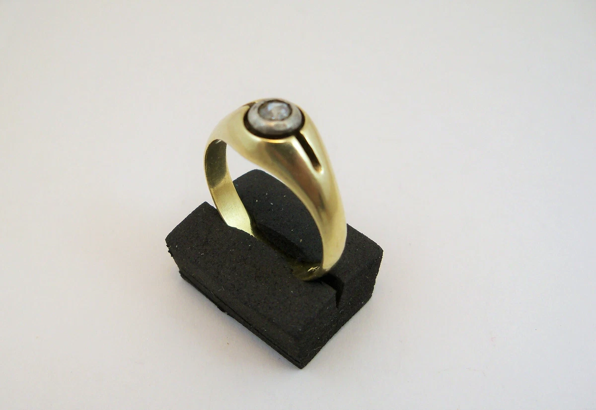Anelli uomo hotsell ebay