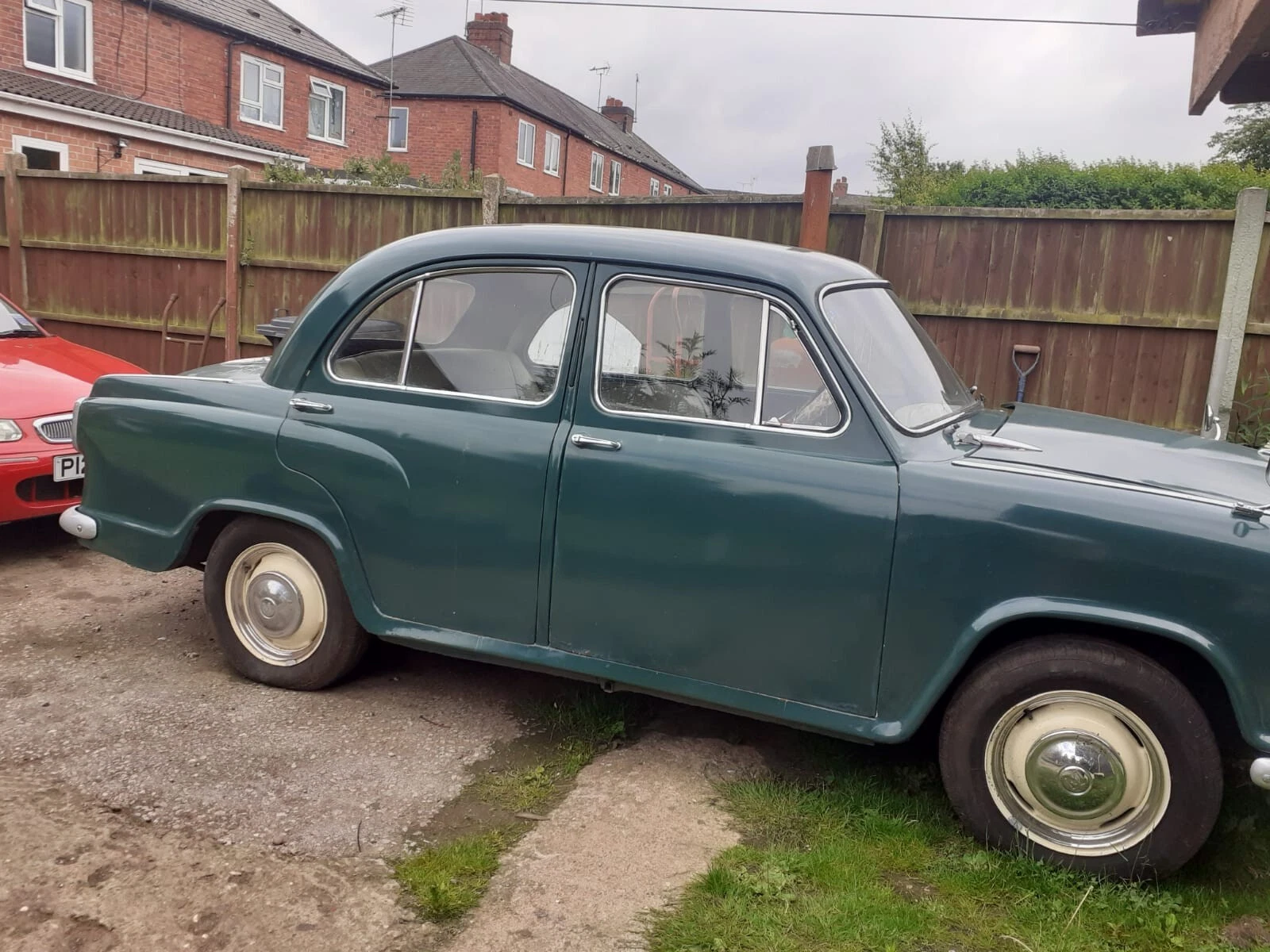 Morris Oxford Classic Car - 1957 - Picture 1 of 7