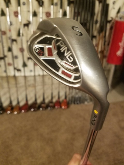 ping g15 lob wedge sale
