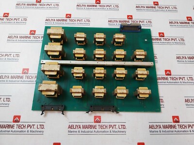 JRCS S-JACOM Printed Circuit Board (PCB)