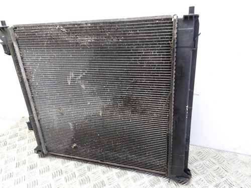 KIA SPORTAGE MK4 1.7 DIESEL COOLANT RADIATOR 2016 - Picture 4 of 13