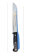 J.A. HENCKELS Serrated Bread Knife Stainless Eversharp Pro  EST PRICE $$$ ¥£€¥£€